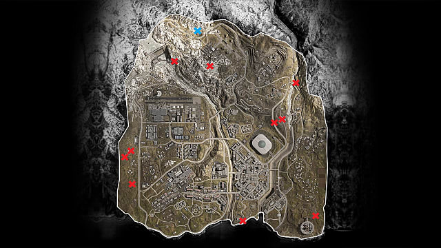 Call of Duty: Warzone Bunker 11 - Как найти его и скрытые телефоны | Call of Duty Warzone0