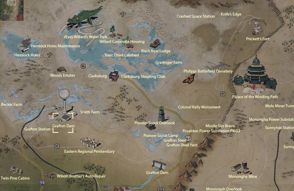 Fallout 76 Holotape Locations Guide10