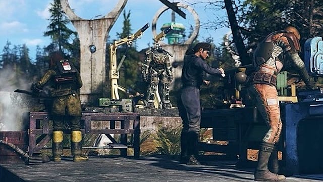 Руководство по лучшим мутациям Fallout 76 4