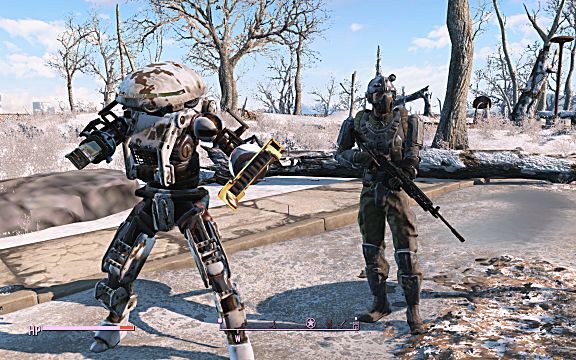  12 самых нелепых роботов в Fallout 4's Automatron DLC9 