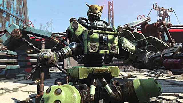  Теперь, когда вышли все DLC, стал ли Fallout 4 достойным преемником серии? 3 