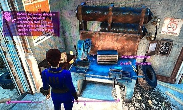 Fallout 4: советы и уловки для новичков, которые нужно знать перед загрузкой игры1