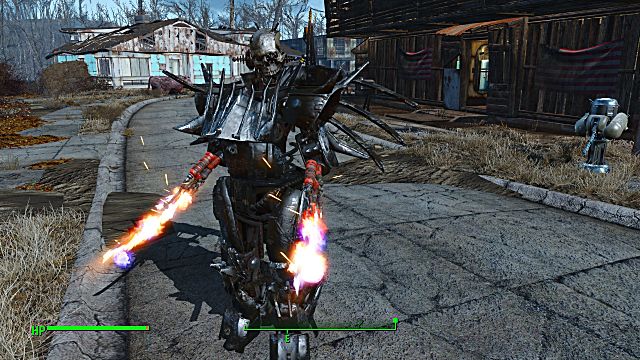  12 самых нелепых роботов в Fallout 4's Automatron DLC6 