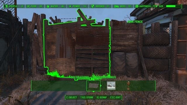  Как Bethesda должна решить проблему строительства поселений в Fallout 41 
