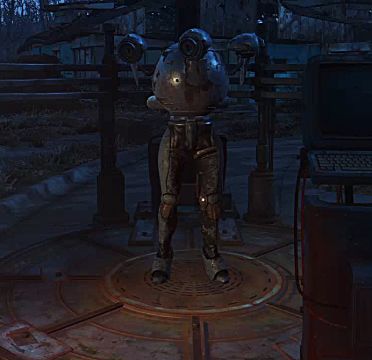  12 самых нелепых роботов в Fallout 4's Automatron DLC2 