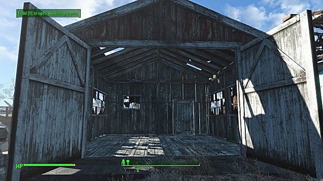 Fallout 4 Far Harbour получает новые предметы для мастерских1 