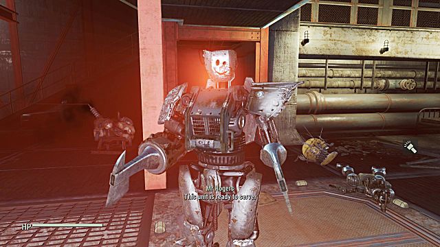  12 самых нелепых роботов в Fallout 4's Automatron DLC0 