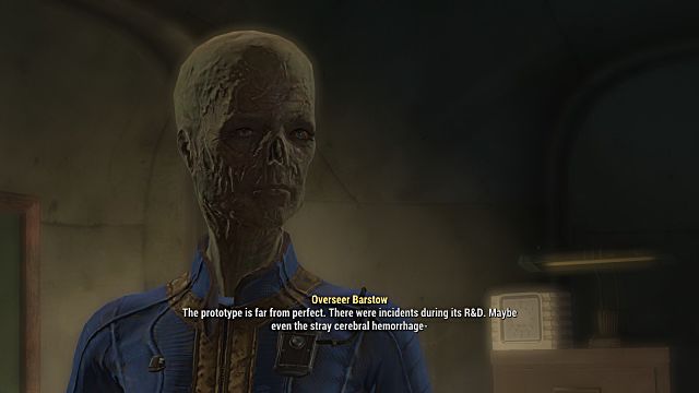 Станьте злым надзирателем с Vault-Tec Workshop3 в Fallout 4 