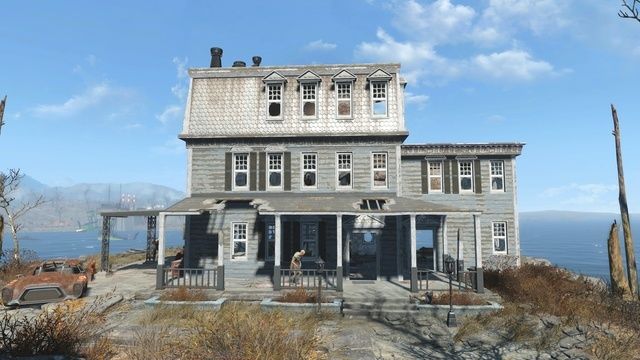 Fallout 4 Легендарное руководство по фарму оборудования7 