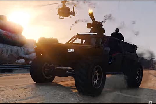 GTA Online Guide: All New Doomsday Heist DLC Vehicles5