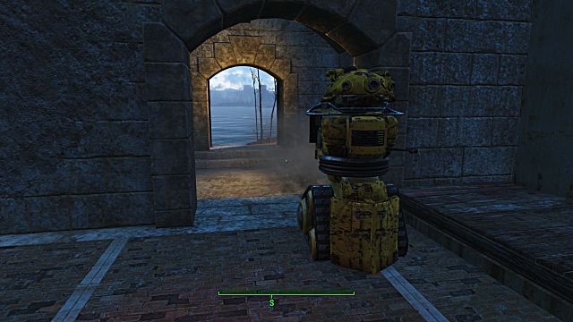 12 самых нелепых роботов в Fallout 4's Automatron DLC10 