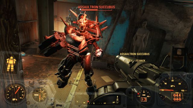 Fallout 4 Automatron Quest Guide8