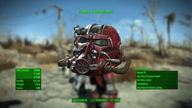 Остерегайтесь исчезновения силовой брони в Fallout 4! 2