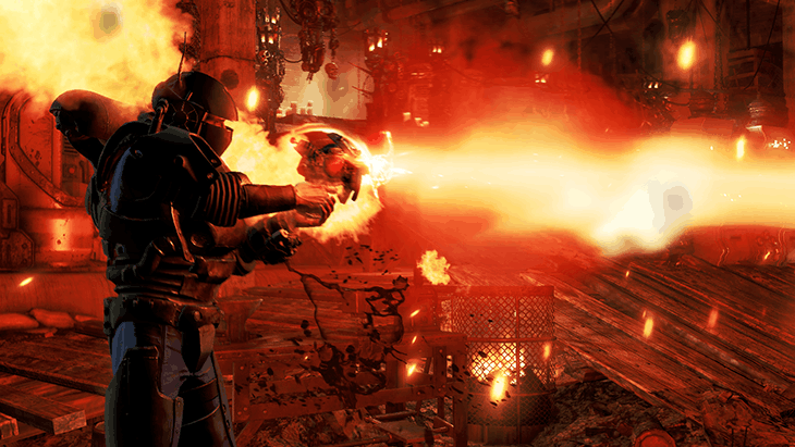  Может ли DLC Automatron вернуть жизнь Fallout 4? Maybe3 