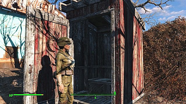  Fallout 4 Far Harbor получает новые предметы мастерской0 