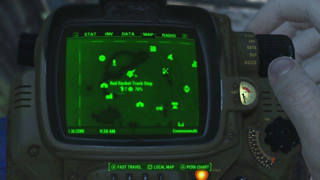 Организация компаньонов Fallout 4 - Метод поселения с компаньоном0 