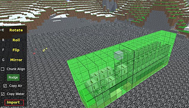 Как создать карту Minecraft для 1.101