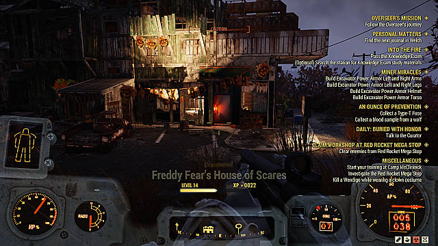  Ржавый ключ Fallout 76 - где его взять и как его использовать1 