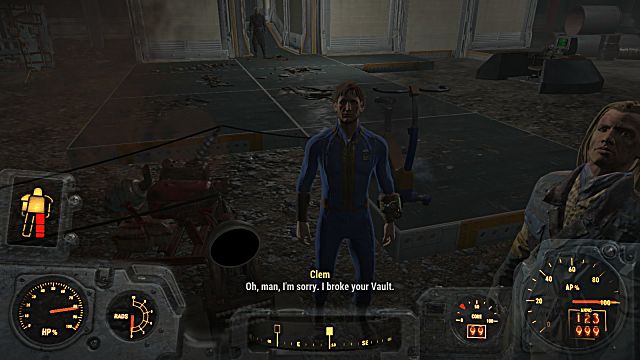  Станьте злым надзирателем в Fallout 4 Vault-Tec Workshop4 
