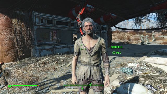  Организация товарищей в Fallout 4 - метод поселения компаньонов1 