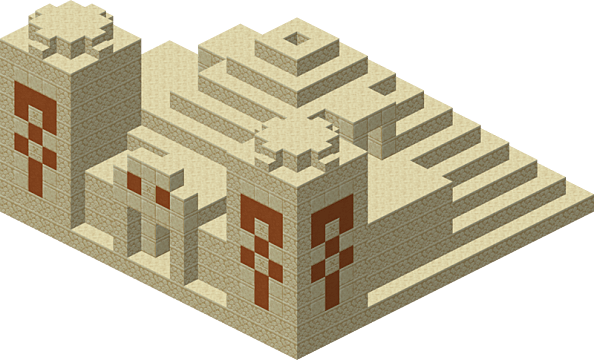 Как найти сундуки с сокровищами в Minecraft4