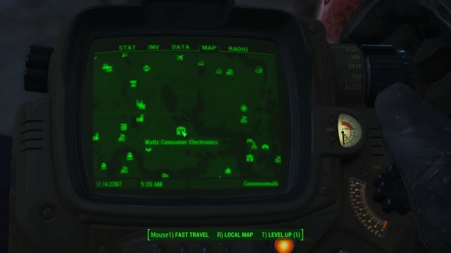  Fallout 4 Automatron Quest Guide1 