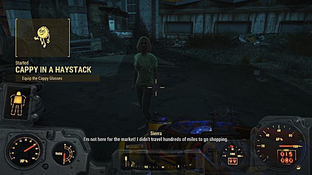 Fallout 4's Nuka World DLC: Cappy In A Haystack Quest0 