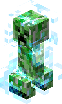 Minecraft Blue Creepers Guide: How to Find Them and Make Them0