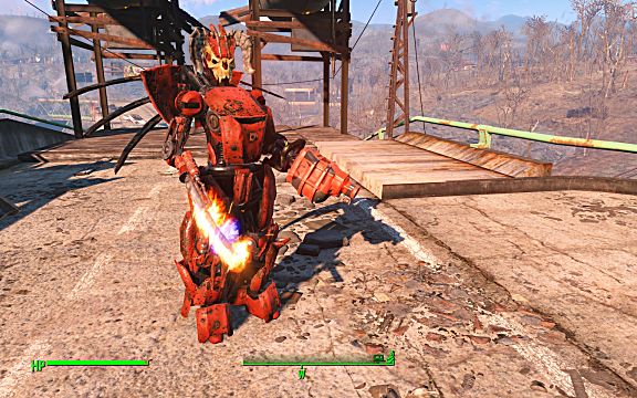  12 самых нелепых роботов в Fallout 4's Automatron DLC8 