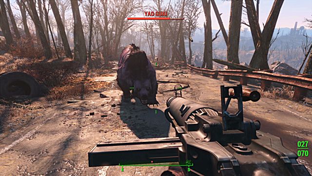 Fallout 4: 111 советов, как выжить на сложности выживания23