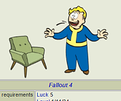 Idiot Savant — лучший способ играть в Fallout 4
