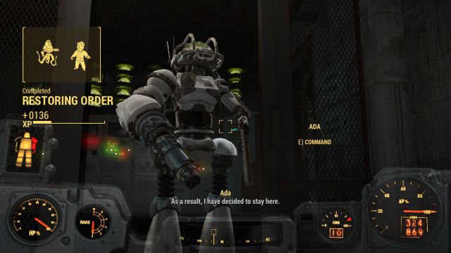 Fallout 4 Automatron Quest Guide16