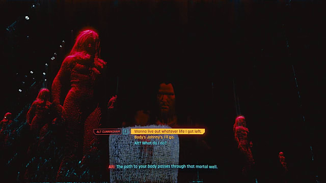 Cyberpunk 2077 Endings Getplained Каждый финал и их награды2 