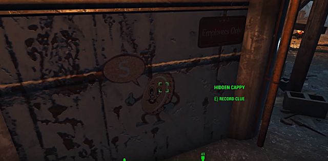 Fallout 4's Nuka World DLC: Cappy In A Haystack Quest2