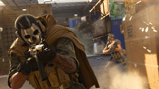 Call of Duty: Modern Warfare and Warzone double XP event gets extended0