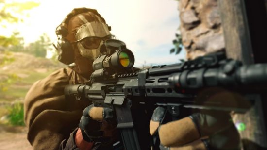 Call of Duty, Overwatch, and Diablo planned for Game Pass: Modern Warfare 2 campaign gameplay trailer shows Ghost will an assault rifle