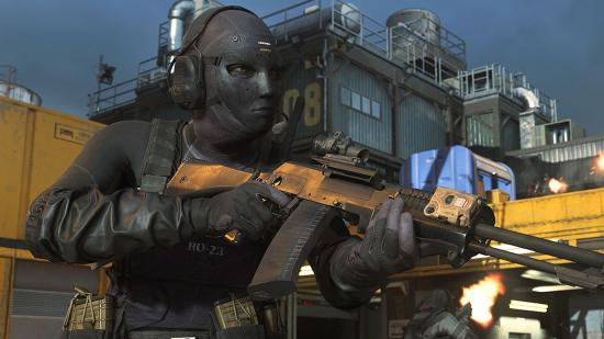 Call of Duty: Warzone update nerfs Roze’s Rook skin – again0