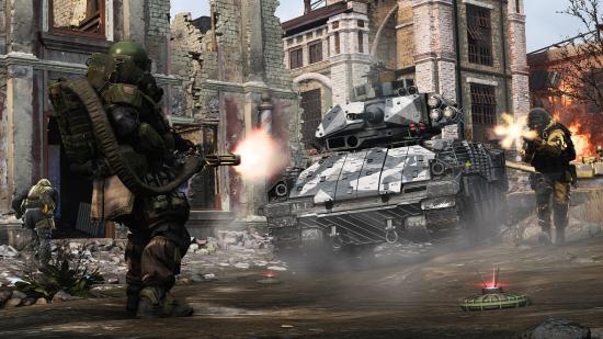 Call of Duty: Warzone’s Juggernaut has already been nerfed – sort of0