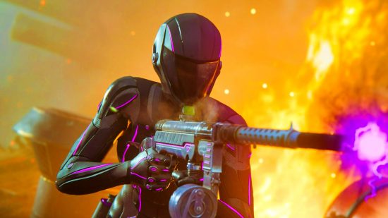 Call of Duty: Warzone’s Roze skin is now invisible in the day as well0