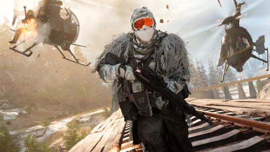 The best Call of Duty: Warzone gun will likely change by the time you read this0
