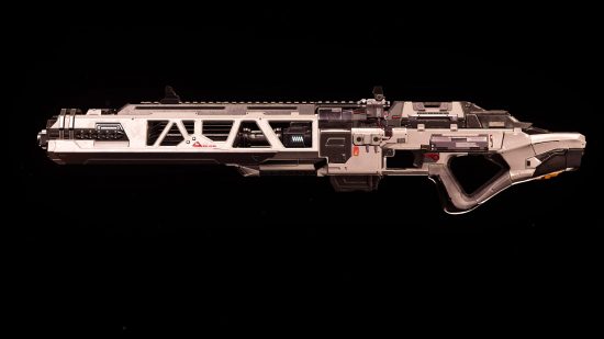 Call of Duty best EX1 loadout: the energy rifle in Call of Duty Vanguard's preview menu