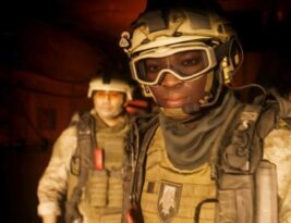Мета Warzone может быть нарушена “бит P2W” CoD: Modern Warfare SMG