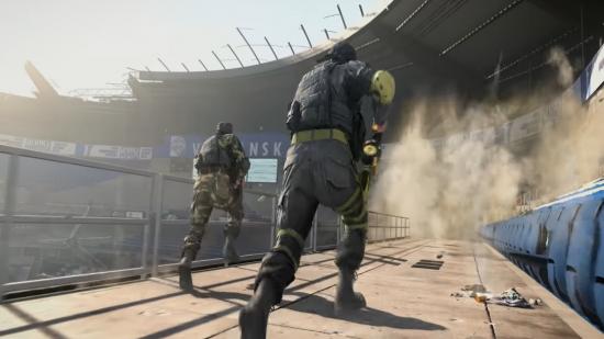 Warzone players have found a way to glitch into private lobbies0