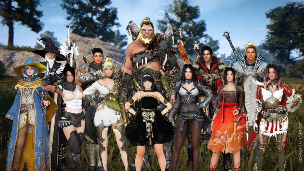 Промокоды Black Desert