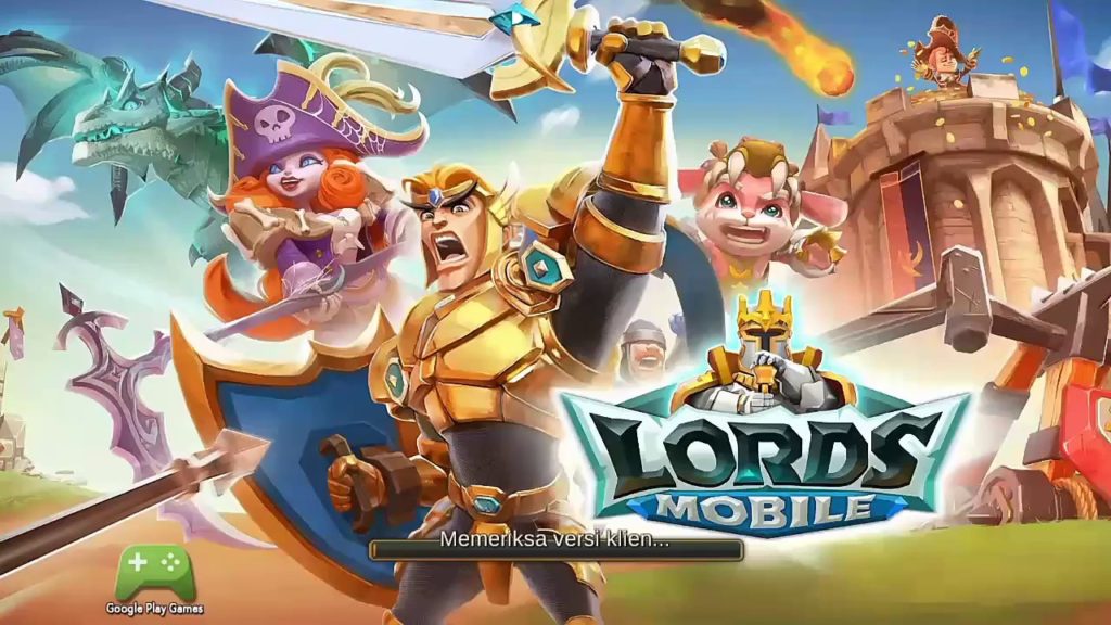 Коды Lords Mobile