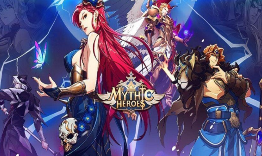 Коды Mythic Heroes