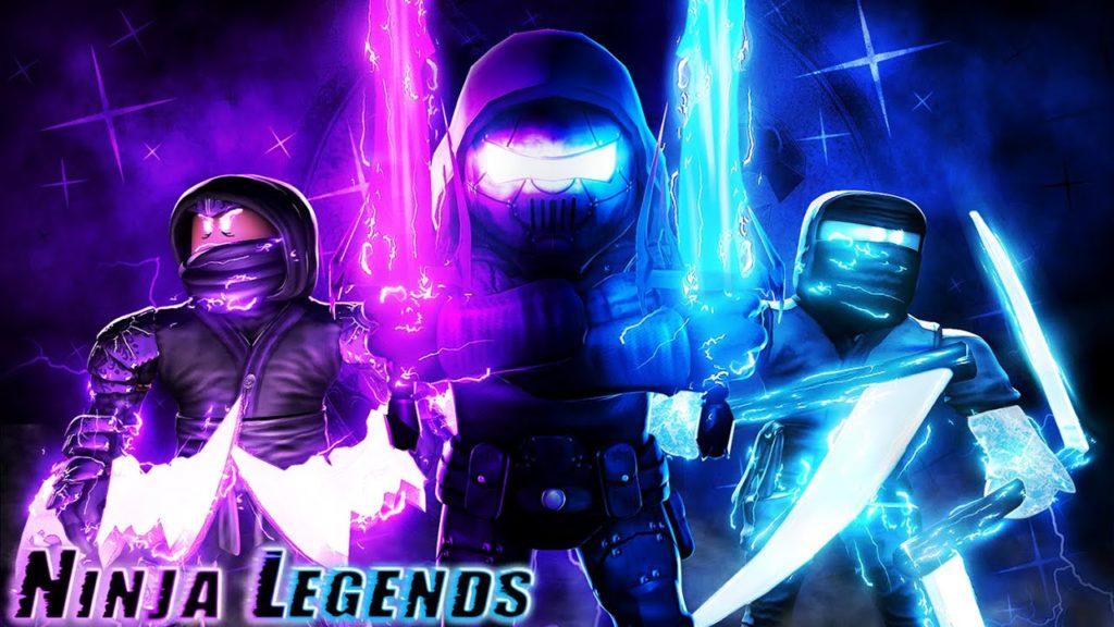 Коды Ninja Legends