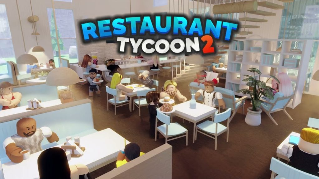 Коды Restaurant Tycoon 2