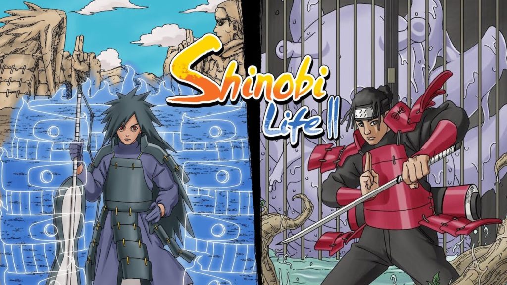 Коды Shinobi Life 2