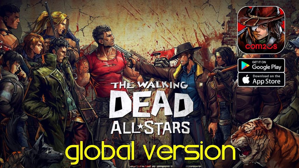 Коды TWD All Stars